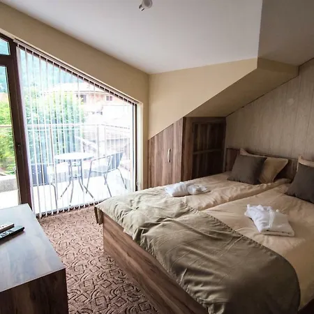 Maison d'hôtes Etobicoke -стаи за гости