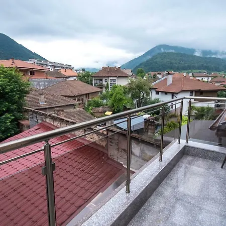 Etobicoke -стаи за гости Etropole